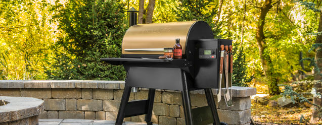 Best Selection of Traeger Grills and Accessories in Austin, Beaumont, Conroe and Temple Texas